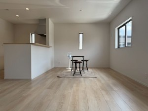 一宮市大和町南高井、新築一戸建ての画像です