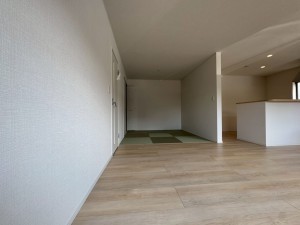 一宮市大和町南高井、新築一戸建ての画像です