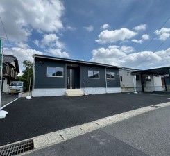 一宮市大和町南高井、新築一戸建ての画像です