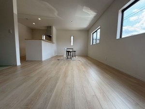 一宮市大和町南高井、新築一戸建ての画像です