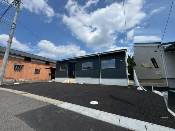 一宮市大和町南高井、新築一戸建ての画像です