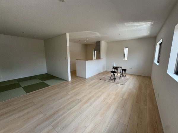 一宮市大和町南高井、新築一戸建ての画像です