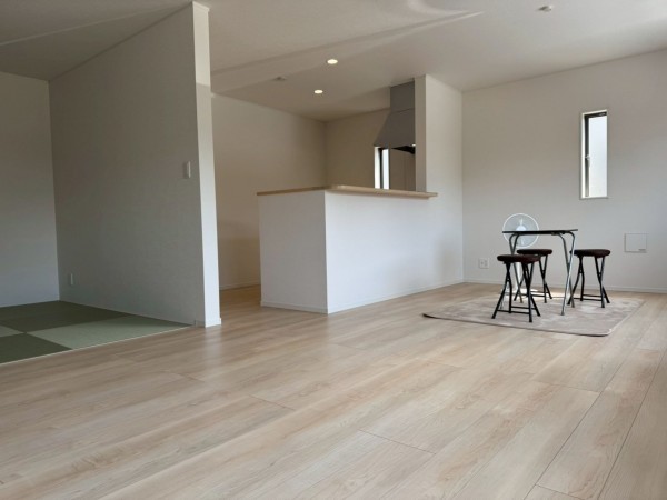 一宮市大和町南高井、新築一戸建ての画像です