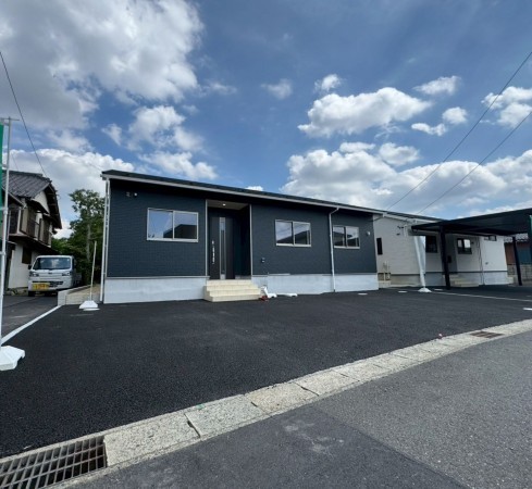 一宮市大和町南高井、新築一戸建ての画像です