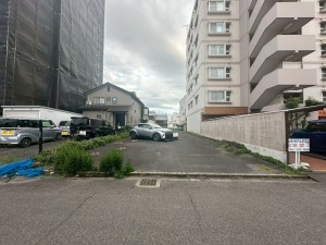 一宮市泉、土地の画像です