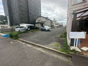 一宮市泉、土地の画像です