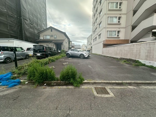 一宮市泉、土地の画像です