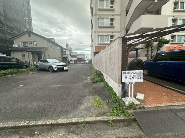 一宮市泉、土地の画像です