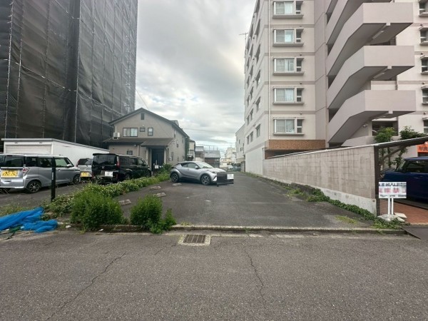 一宮市泉、土地の画像です