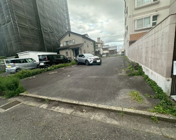 一宮市泉、土地の画像です
