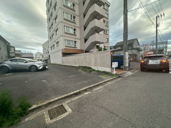 一宮市泉、土地の画像です