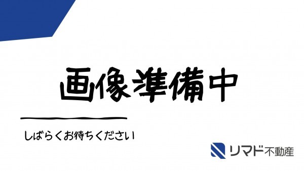一宮市木曽川町黒田、土地の間取り画像です