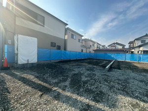 一宮市大和町妙興寺、新築一戸建ての画像です
