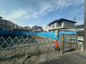 一宮市大和町妙興寺、新築一戸建ての画像です