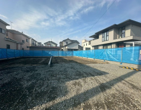 一宮市大和町妙興寺、新築一戸建ての画像です