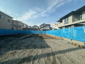 一宮市大和町妙興寺、新築一戸建ての画像です