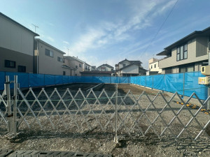 一宮市大和町妙興寺、新築一戸建ての画像です
