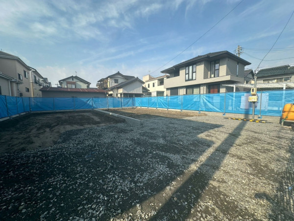 一宮市大和町妙興寺、新築一戸建ての画像です