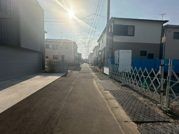 一宮市大和町妙興寺、新築一戸建ての画像です