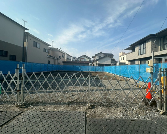 一宮市大和町妙興寺、新築一戸建ての画像です