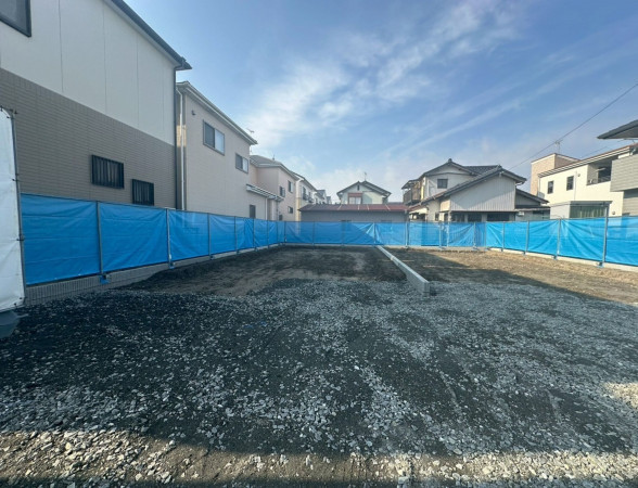一宮市大和町妙興寺、新築一戸建ての画像です