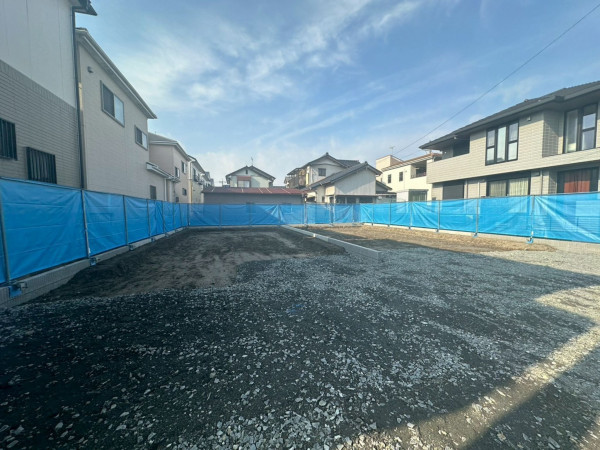 一宮市大和町妙興寺、新築一戸建ての画像です