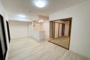 一宮市八幡、マンションの画像です