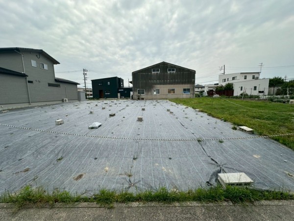 一宮市北丹町、土地の画像です