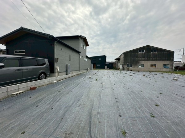 一宮市北丹町、土地の画像です