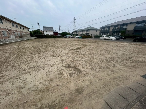 一宮市末広、土地の画像です