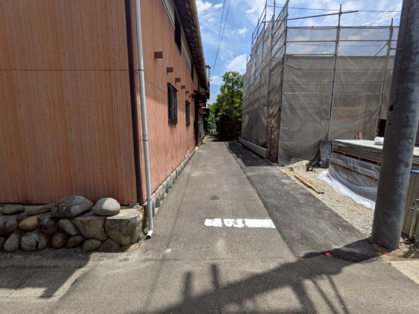一宮市大和町南高井、新築一戸建ての画像です