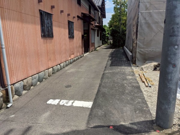 一宮市大和町南高井、新築一戸建ての画像です