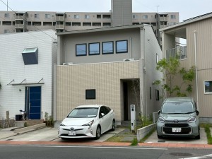一宮市今伊勢町馬寄、中古一戸建ての画像です