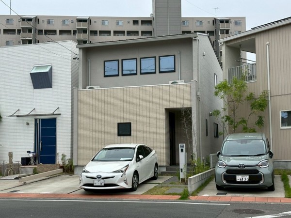 一宮市今伊勢町馬寄、中古一戸建ての画像です