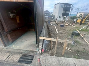 一宮市萩原町萩原、新築一戸建ての画像です