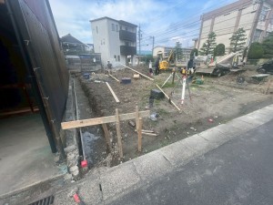 一宮市萩原町萩原、新築一戸建ての画像です