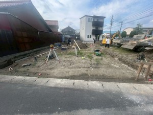 一宮市萩原町萩原、新築一戸建ての画像です