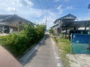 一宮市木曽川町玉ノ井、新築一戸建ての画像です
