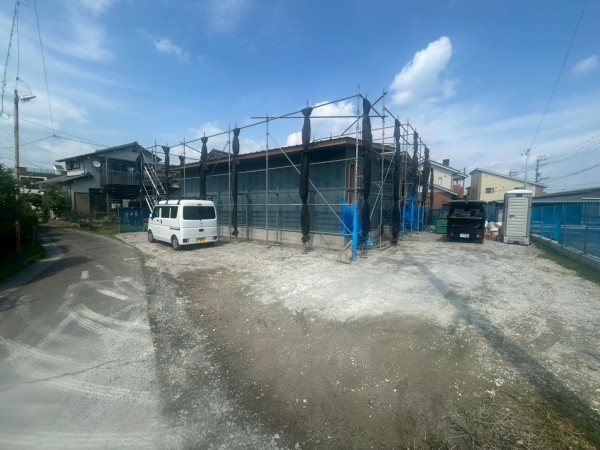 一宮市木曽川町玉ノ井、新築一戸建ての画像です