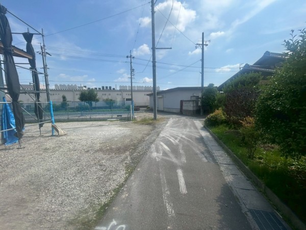 一宮市木曽川町玉ノ井、新築一戸建ての画像です