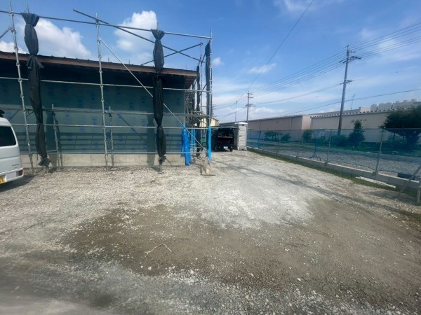 一宮市木曽川町玉ノ井、新築一戸建ての画像です