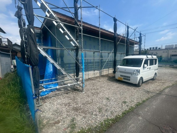 一宮市木曽川町玉ノ井、新築一戸建ての画像です