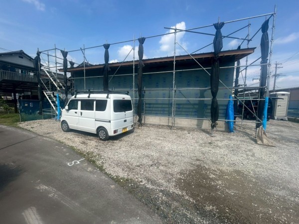 一宮市木曽川町玉ノ井、新築一戸建ての画像です