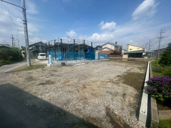 一宮市木曽川町玉ノ井、新築一戸建ての画像です