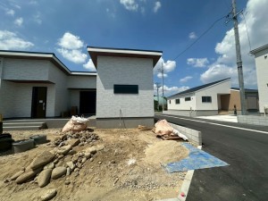 一宮市時之島、新築一戸建ての画像です