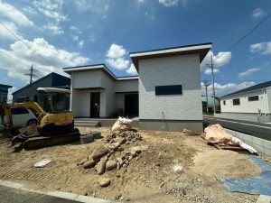 一宮市時之島、新築一戸建ての画像です