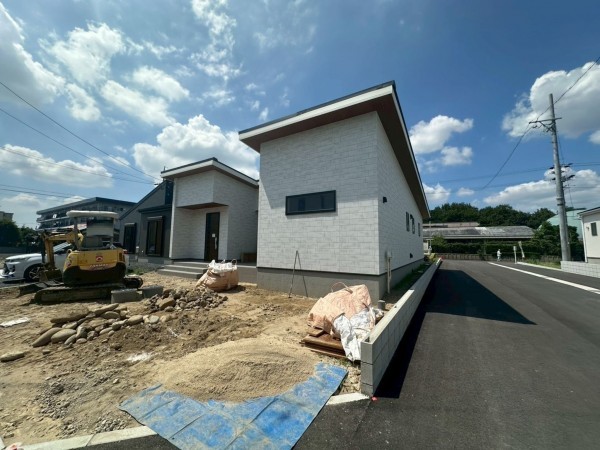 一宮市時之島、新築一戸建ての画像です