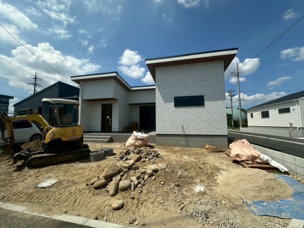一宮市時之島、新築一戸建ての画像です