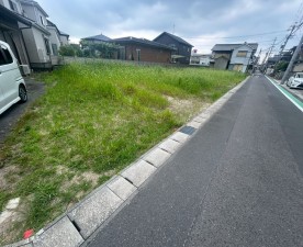 一宮市和光、土地の画像です