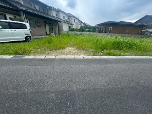 一宮市和光、土地の画像です